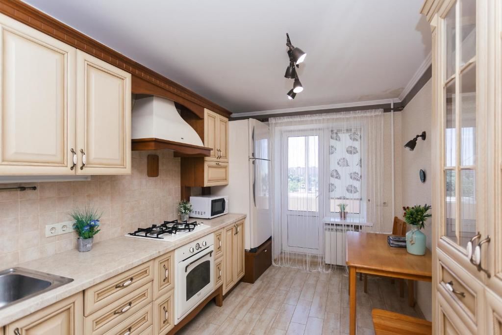 Апартаменты Luxury apart-hotel on Kharkovskaya 3 room Сумы