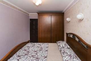 Апартаменты Luxury apart-hotel on Kharkovskaya 3 room Сумы Апартаменты с 2 спальнями-1