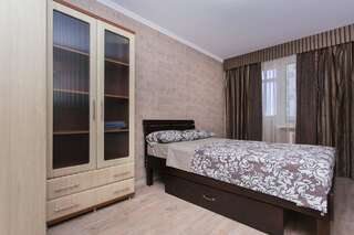 Апартаменты Luxury apart-hotel on Kharkovskaya 3 room Сумы Апартаменты с 2 спальнями-13