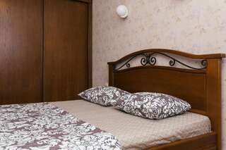 Апартаменты Luxury apart-hotel on Kharkovskaya 3 room Сумы Апартаменты с 2 спальнями-21