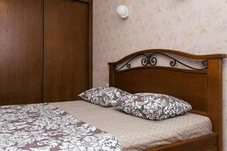 Апартаменты Luxury apart-hotel on Kharkovskaya 3 room Сумы Апартаменты с 2 спальнями-51