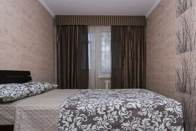 Апартаменты Luxury apart-hotel on Kharkovskaya 3 room Сумы-18