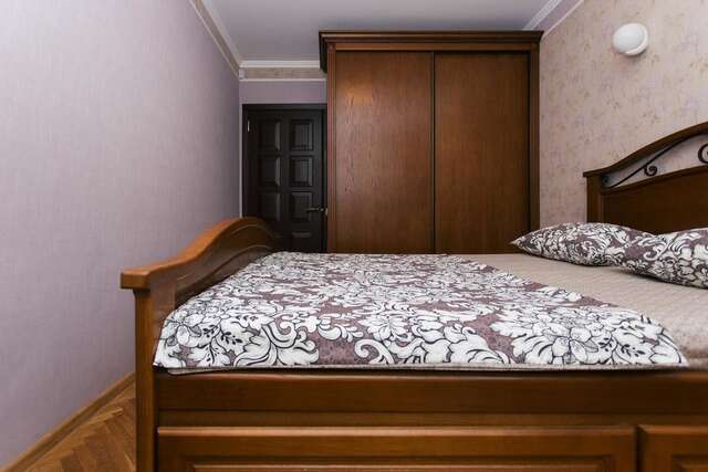 Апартаменты Luxury apart-hotel on Kharkovskaya 3 room Сумы-22