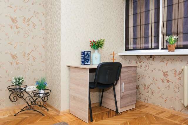 Апартаменты Luxury apart-hotel on Kharkovskaya 3 room Сумы-32