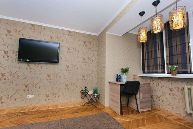 Апартаменты Luxury apart-hotel on Kharkovskaya 3 room Сумы-33