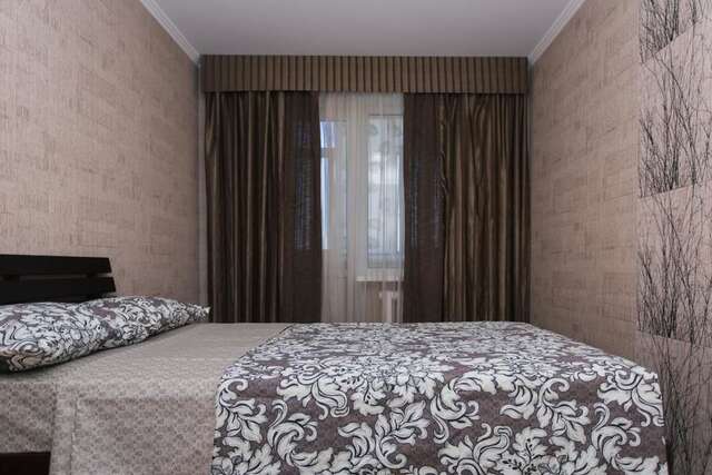 Апартаменты Luxury apart-hotel on Kharkovskaya 3 room Сумы-55